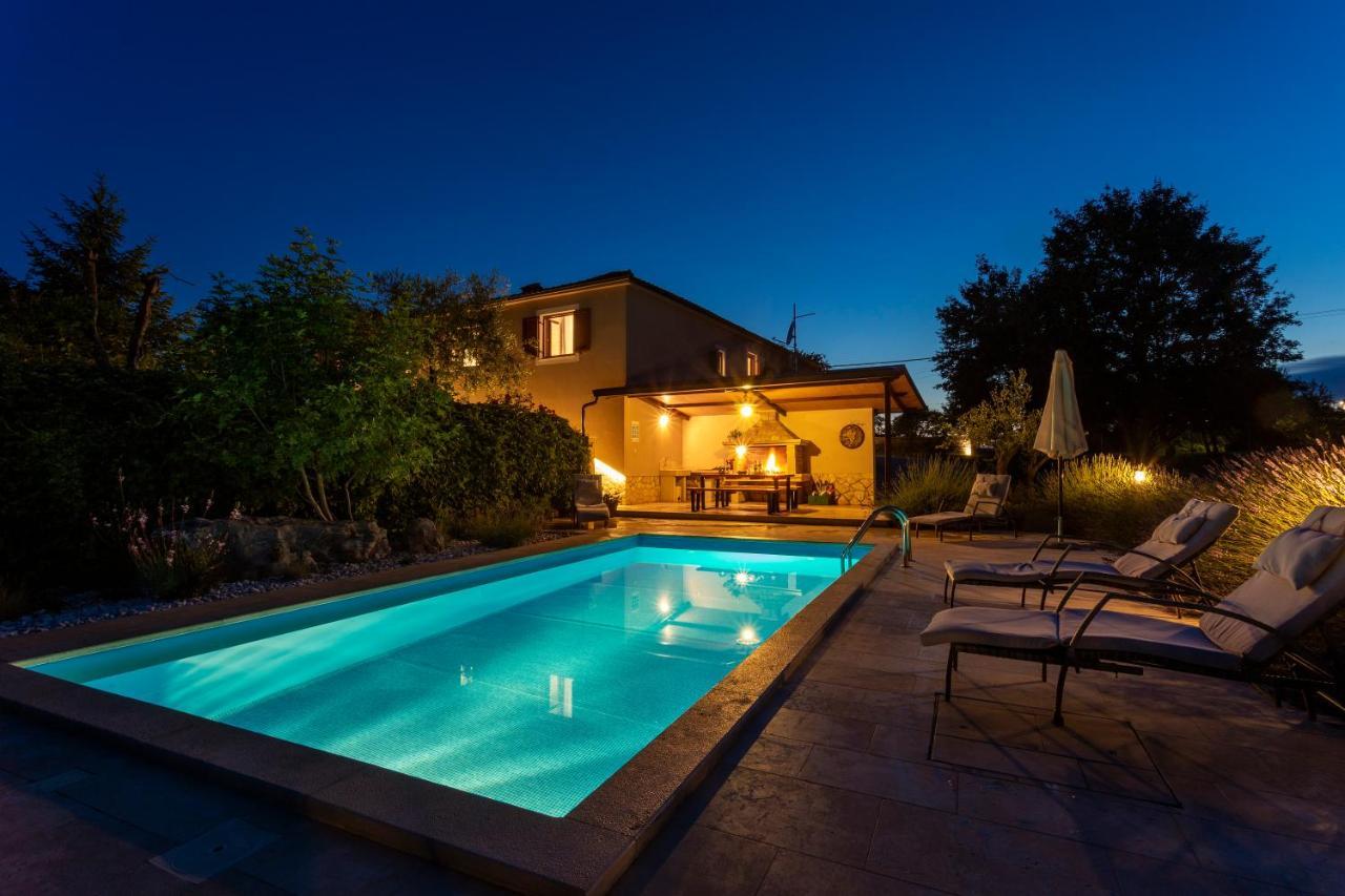 Villa Krizanci Zminj Ngoại thất bức ảnh