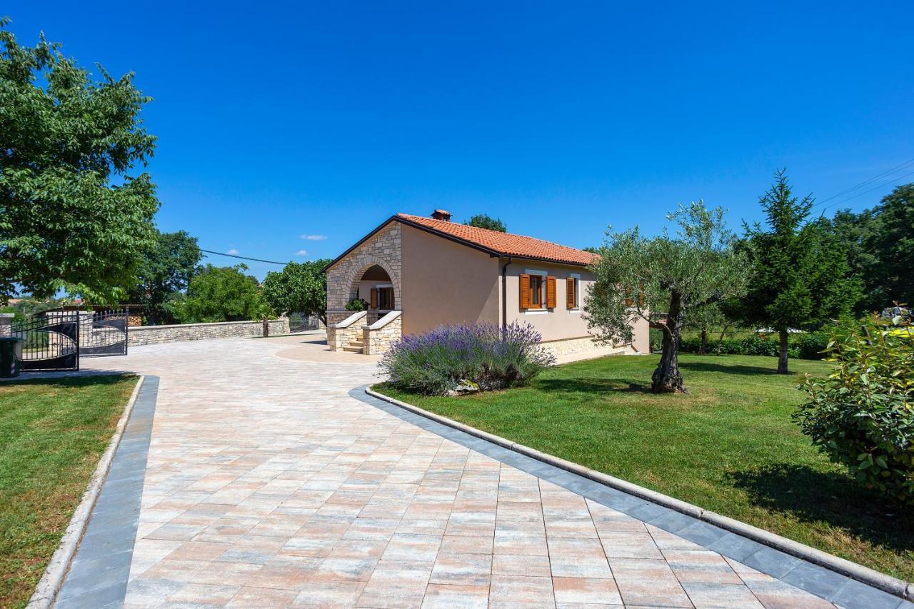 Villa Krizanci Zminj Ngoại thất bức ảnh
