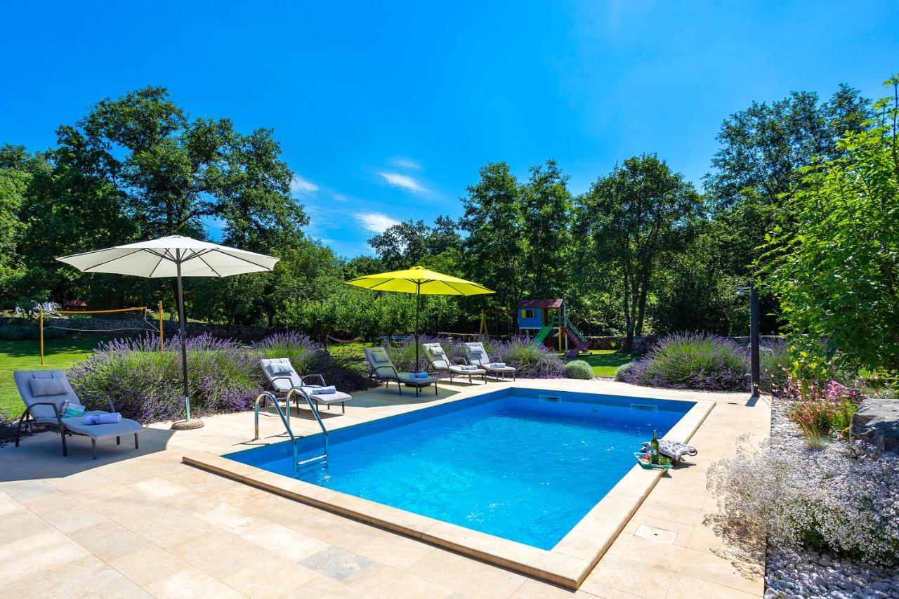 Villa Krizanci Zminj Ngoại thất bức ảnh