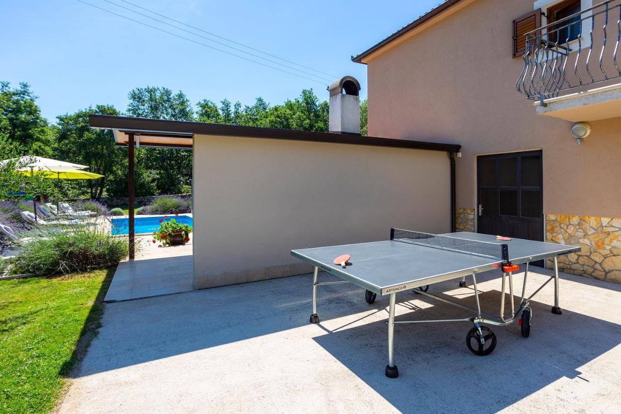 Villa Krizanci Zminj Ngoại thất bức ảnh