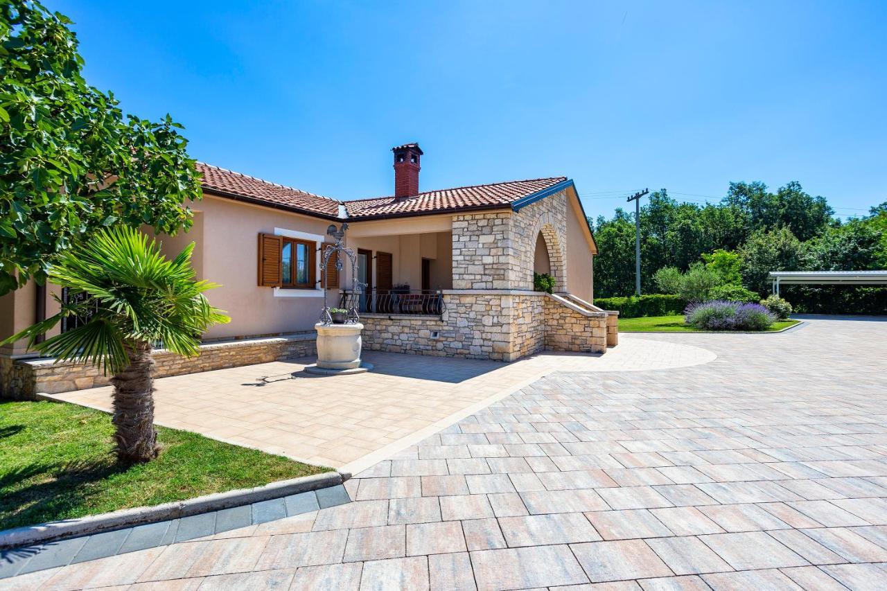 Villa Krizanci Zminj Ngoại thất bức ảnh