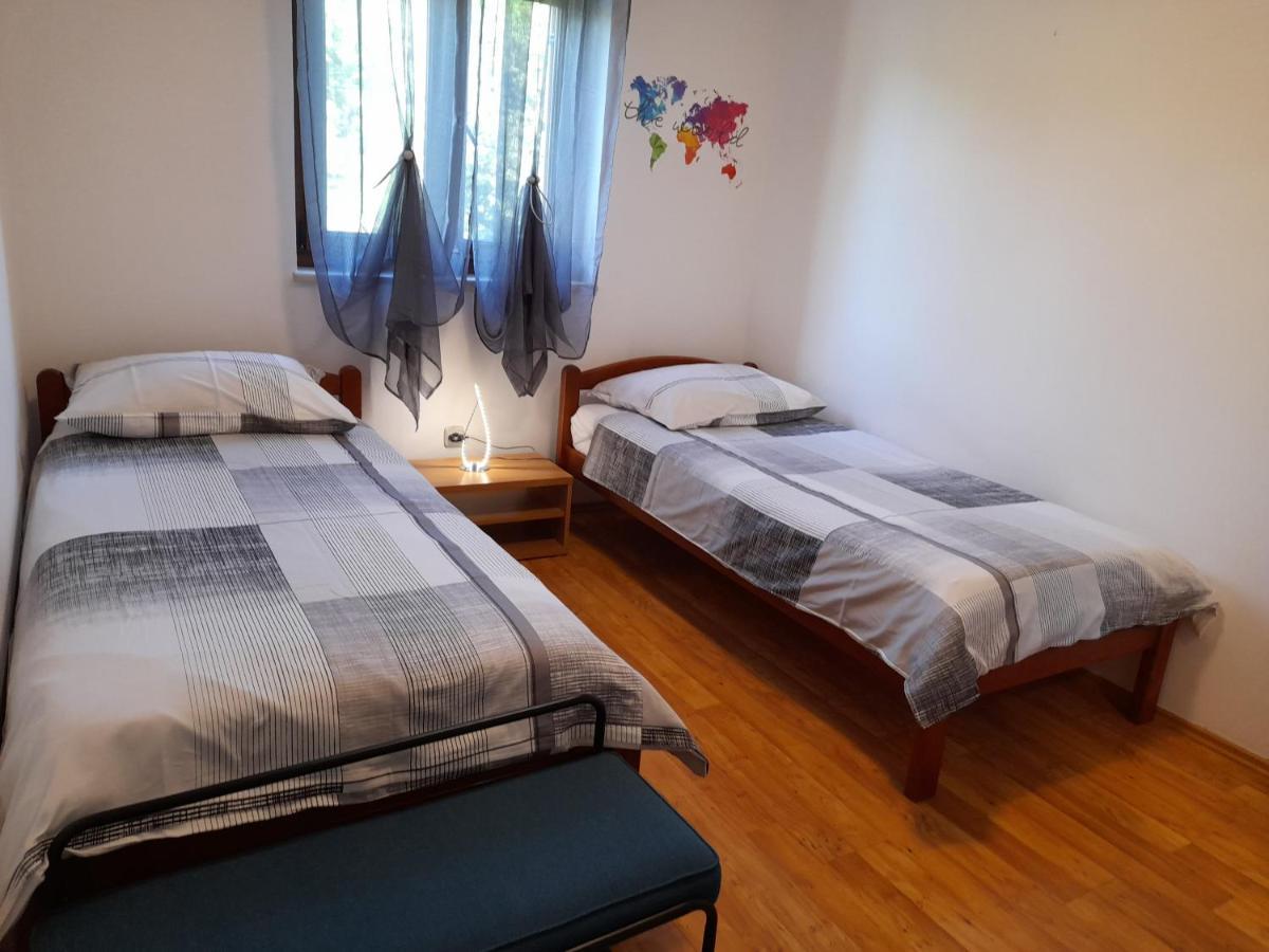 Villa Krizanci Zminj Ngoại thất bức ảnh