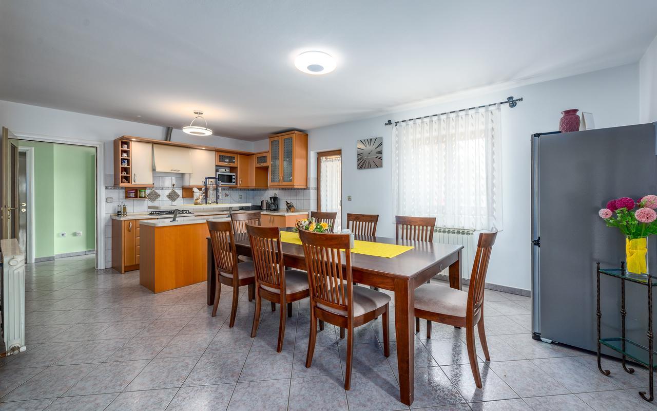 Villa Krizanci Zminj Ngoại thất bức ảnh