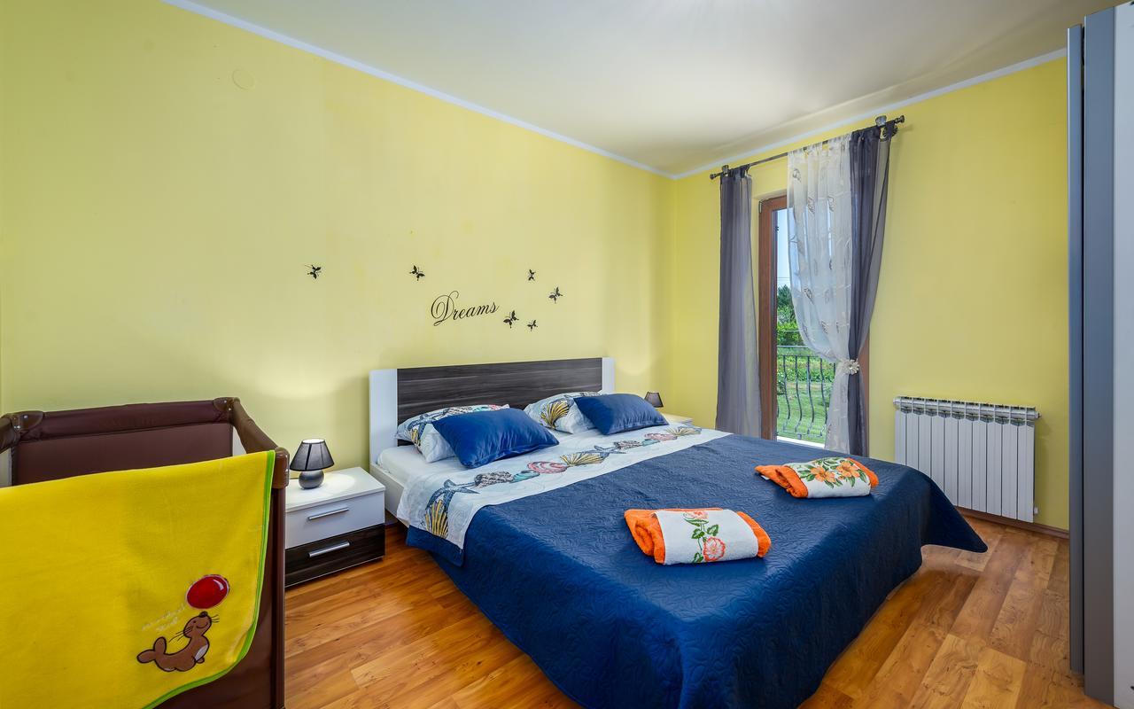 Villa Krizanci Zminj Ngoại thất bức ảnh