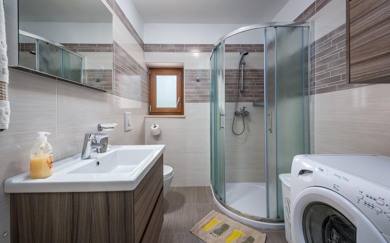 Villa Krizanci Zminj Ngoại thất bức ảnh